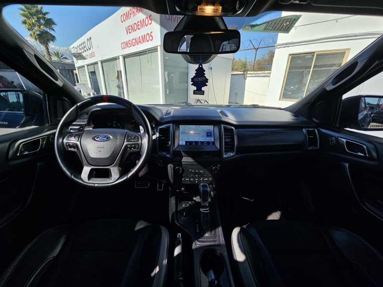 Ford Ranger raptor Ranger Raptor 4x4 2.0 Aut 2023 Usado en Rosselot Usados