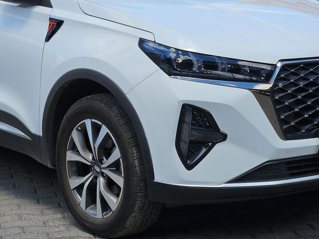 Chery Tiggo 7 Tiggo 7 Glx Cvt Pro 1.5 Aut 2025 Usado en Usados de Primera - Sergio Escobar