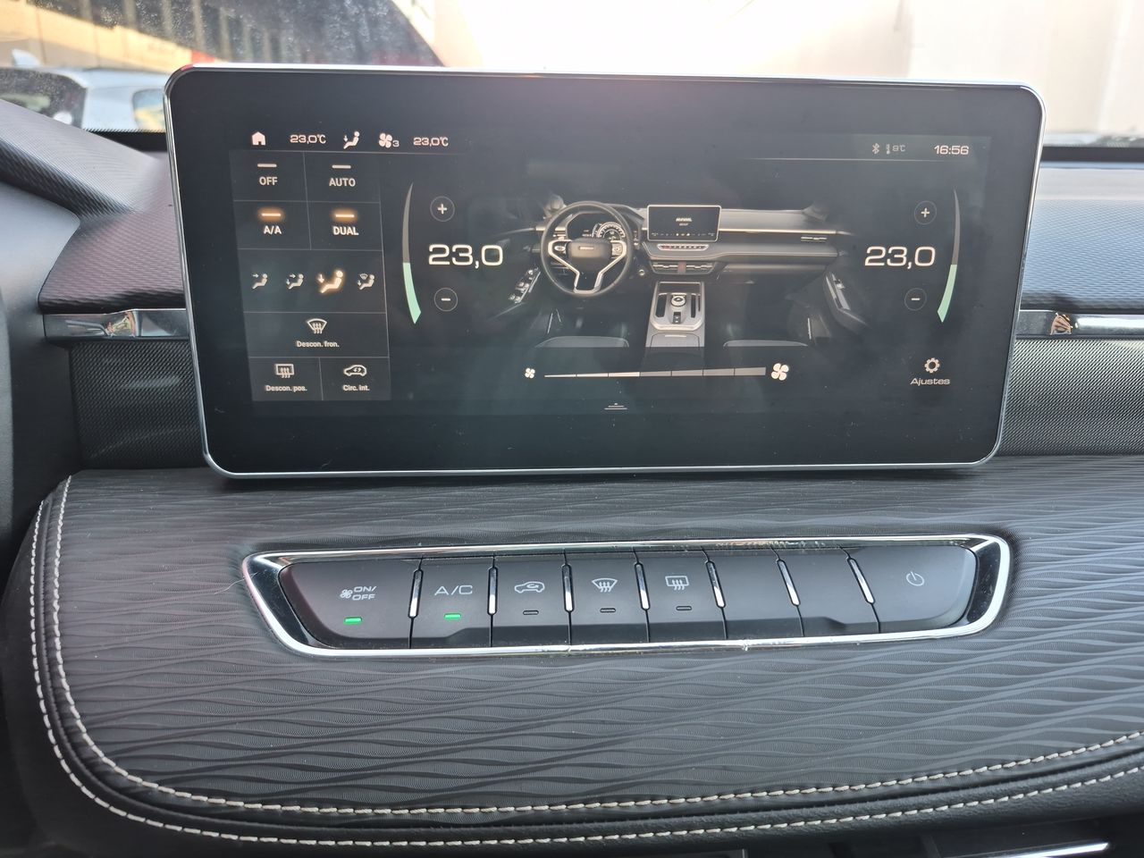 Haval Jolion Jolion Turbo 1.5 2022 Usado en Usados de Primera - Sergio Escobar