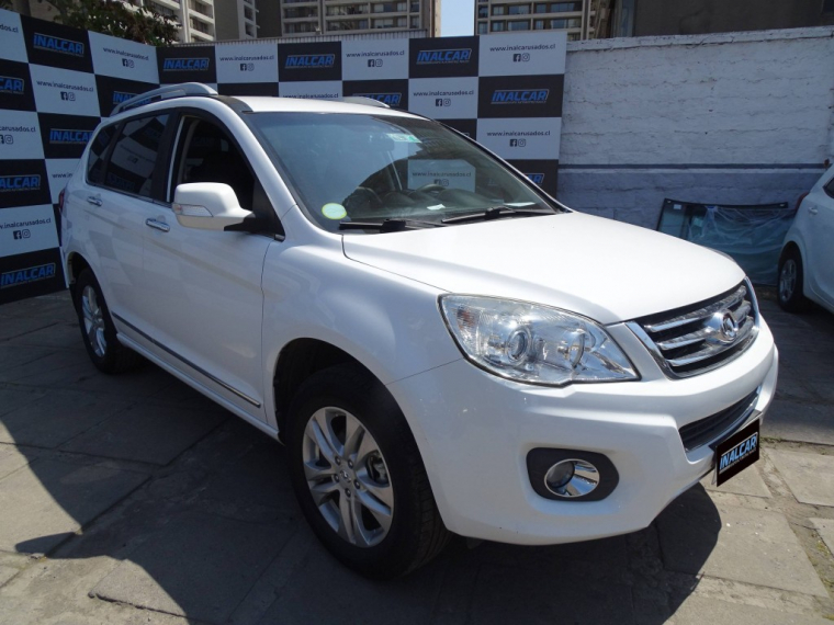 Great wall H6 Mt 2015 Usado  Usado en Webautos.cl