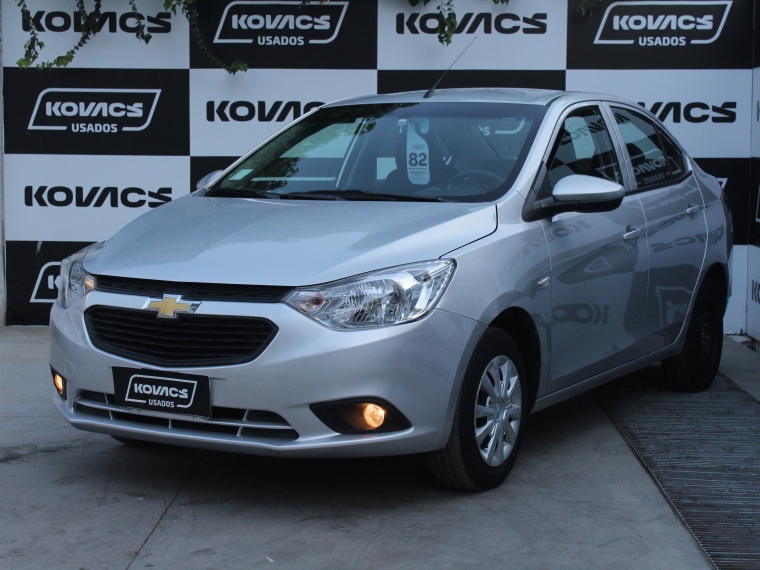 Chevrolet Sail 1.5  Nbl  Mt 2019 Usado  Usado en Kovacs Usados