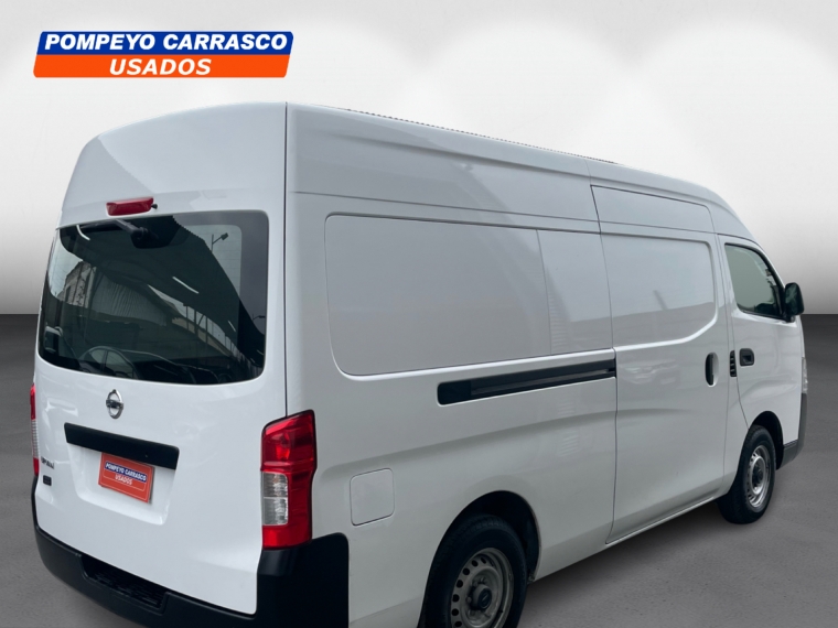 Nissan Urvan (cat) Urvan Wide S-long Cargo 2.5d Mt 2023 Usado  Usado en Pompeyo