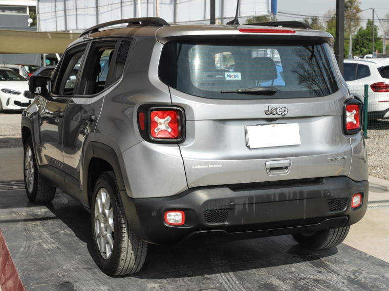 Jeep Renegade Sport 4x2 Lx Mt 2023  Usado en Guillermo Morales Usados