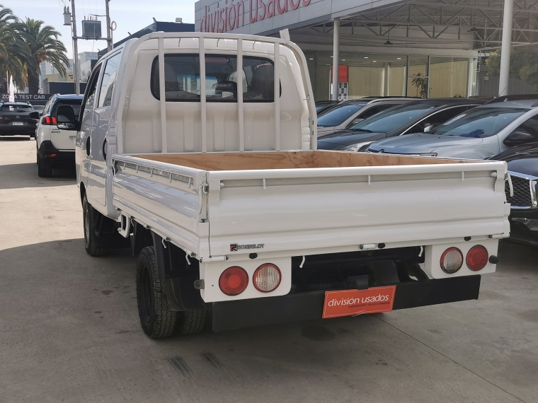 Kia Frontier Frontier D/c 2.5l 6mt Deluxe Abs - 1996 2019 Usado  Usado en Webautos.cl