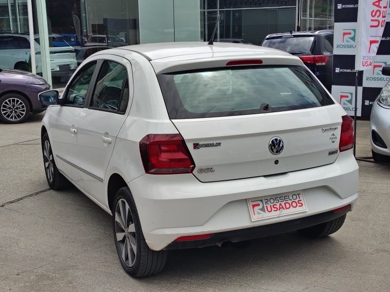Volkswagen Gol Gol Comfortline 1.6 2018 Usado en Rosselot Usados