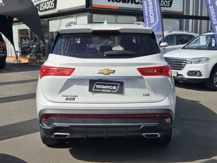 Chevrolet Captiva Ltz 1.5t Aut 2024 Usado  Usado en Kovacs Usados
