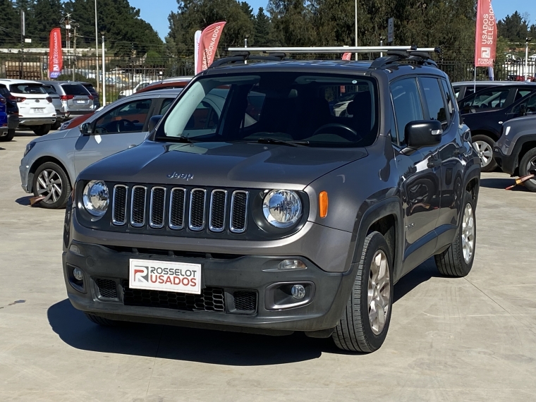 JEEP RENEGADE RENEGADE SPORT LX 1.8 2018