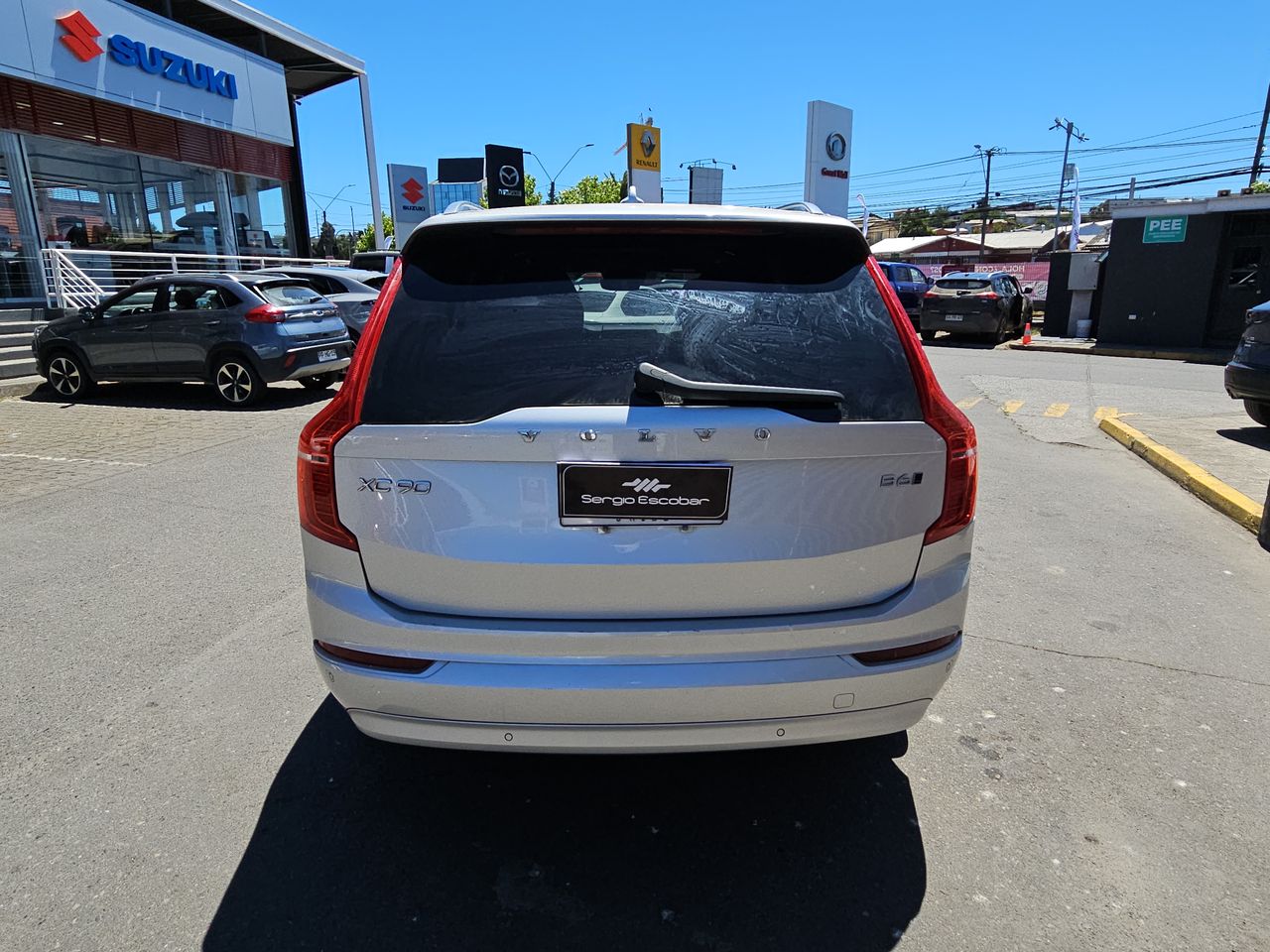 Volvo Xc90 Xc90 Ii B6 4x4 2.0 Aut 2023 Usado en Usados de Primera - Sergio Escobar