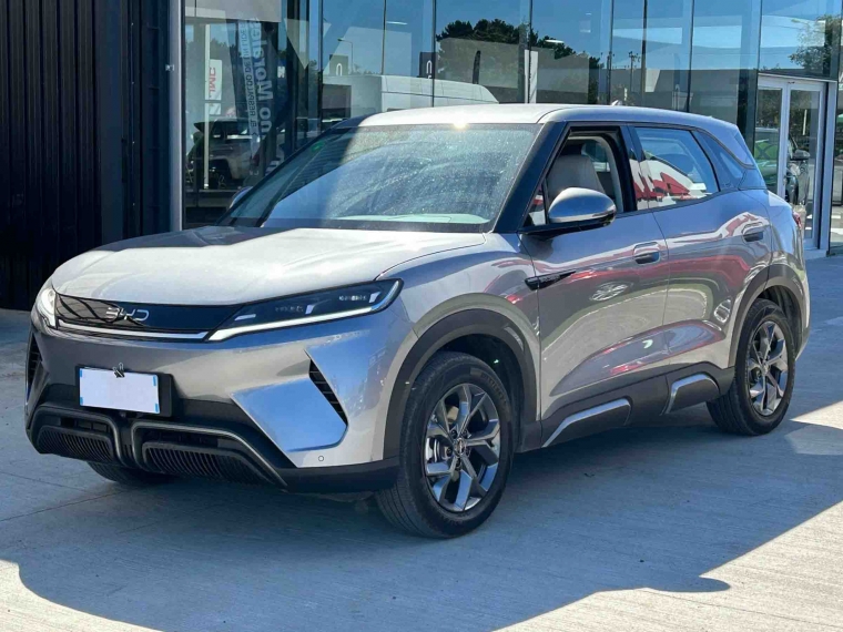 BYD YUAN YUAN PRO GS 2025