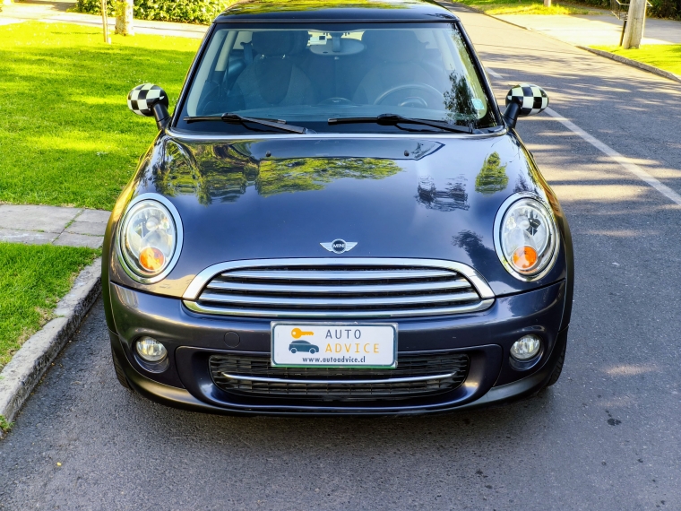 Mini Cooper 1.6 2012 Usado en Autoadvice Autos Usados