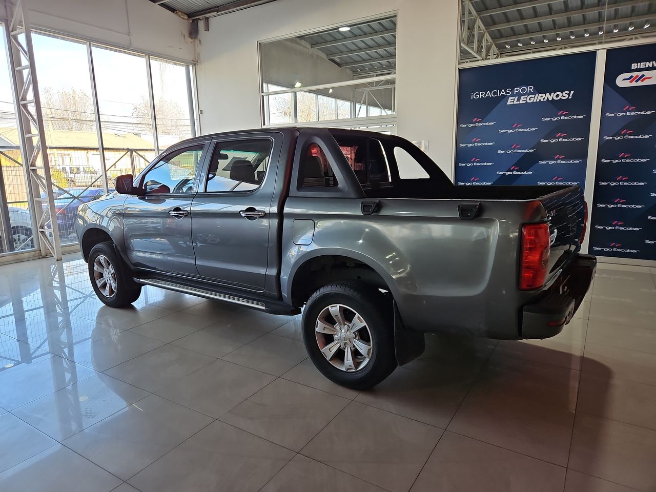 Jac T6 T6 4x2 Pickup 2.0 2022 Usado en Usados de Primera - Sergio Escobar
