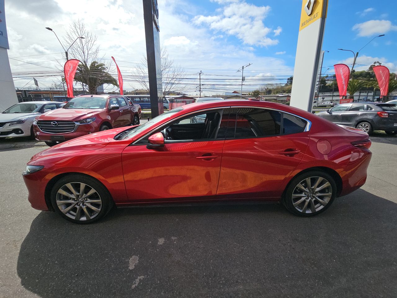 Mazda 3 3 2wd 2.0  Aut. 2024 Usado en Usados de Primera - Sergio Escobar