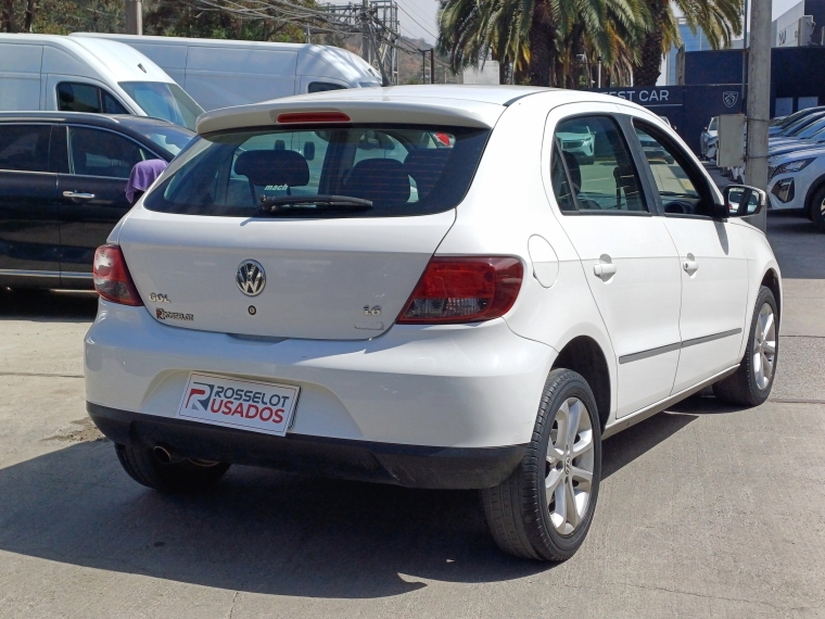 Volkswagen Gol New Gol Trendline Full 1.6 2013 Usado en Rosselot Usados