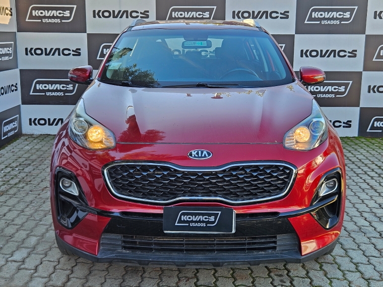 Kia Sportage Sportage  2019 Usado  Usado en Kovacs Usados