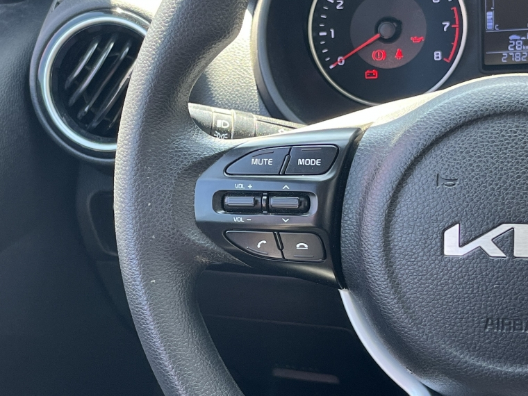 Kia Soluto Soluto Mpi 1.4 2024 Usado en Rosselot Usados