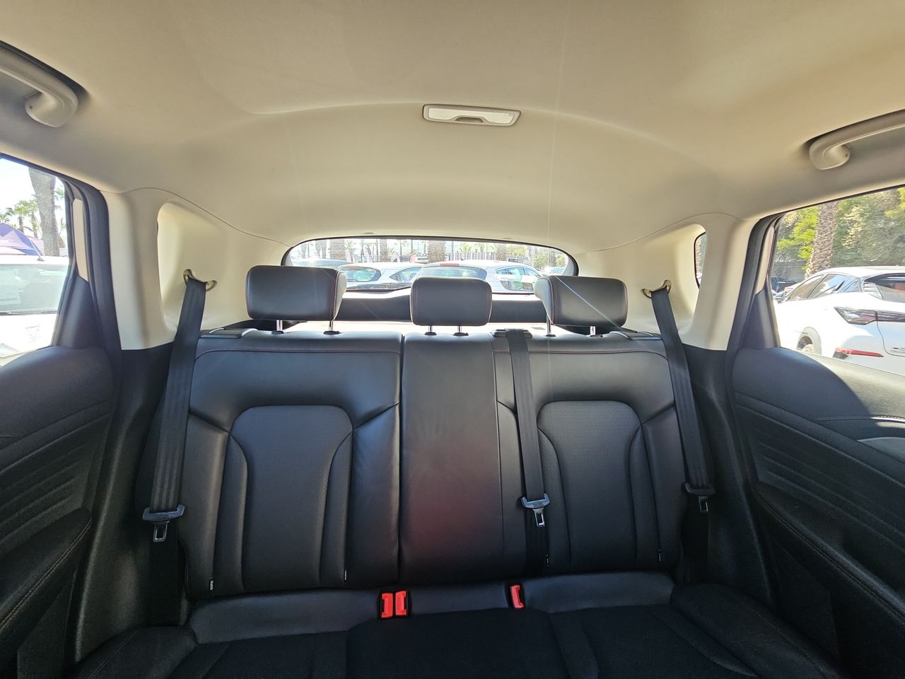 Changan Cs35 Cs35 Luxury 1.6 2024 Usado en Usados de Primera - Sergio Escobar