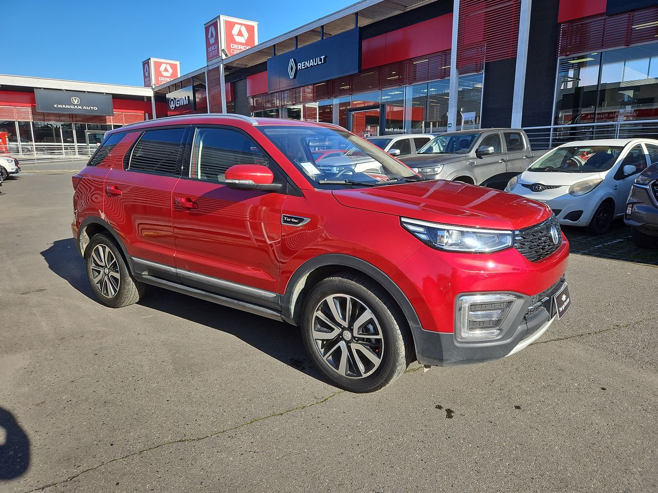 Changan Cs55 Cs55 Turbo 1.5 2024 Usado en Usados de Primera - Sergio Escobar