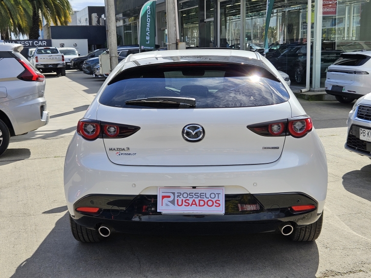 Mazda 3 3 Sport Hb 2.0 2024 Usado en Rosselot Usados