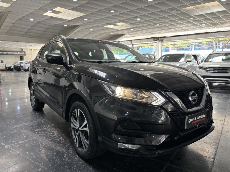Nissan Qashqai Advance 2.0l Aut 4x2 2018  Usado en Grass & Arueste