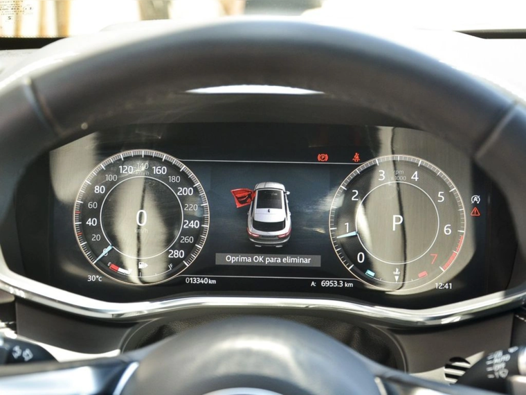 Jaguar F-pace 2.0 R-dynamic S Awd 250hp At 5p 2024 Usado  Usado en Webautos.cl