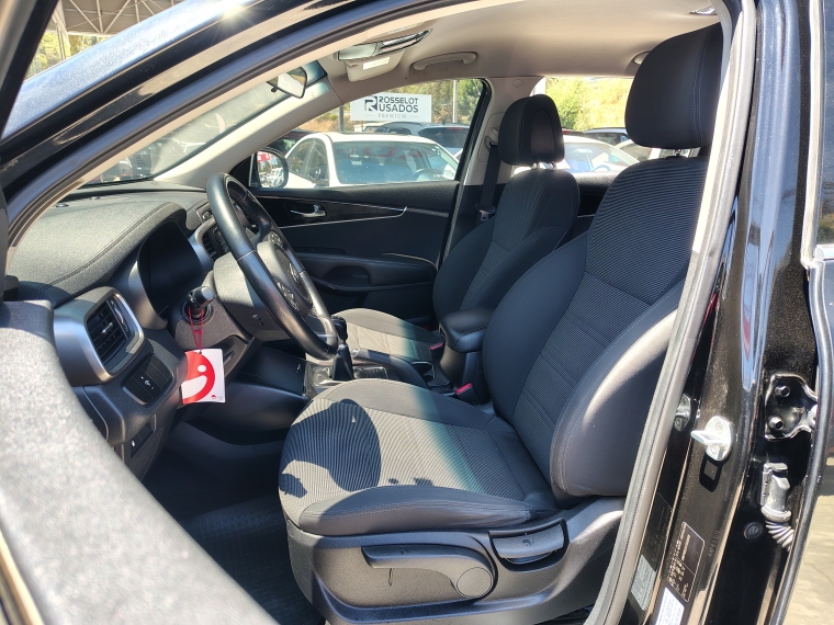 Kia Sorento Sorento Ex 2.4 2015 Usado en Rosselot Usados