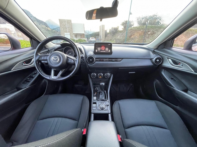 Mazda Cx-3 2.0 Aut 2019  Usado en Automarket Chile