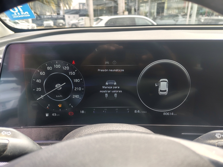 Kia Sportage Sportage Ex 2.0l 2023 Usado en Rosselot Usados