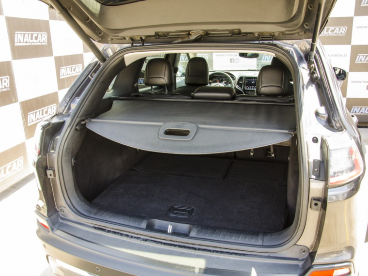 Jeep Cherokee Limited 2020 Usado  Usado en Webautos.cl