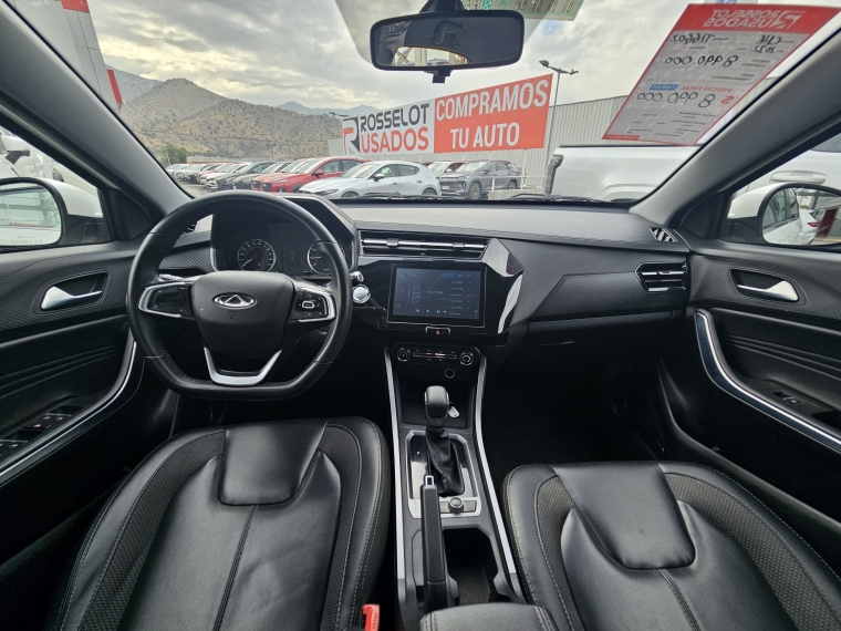 Chery Tiggo 2 pro Tiggo 2 Pro Gls Cvt 2022 Usado en Rosselot Usados