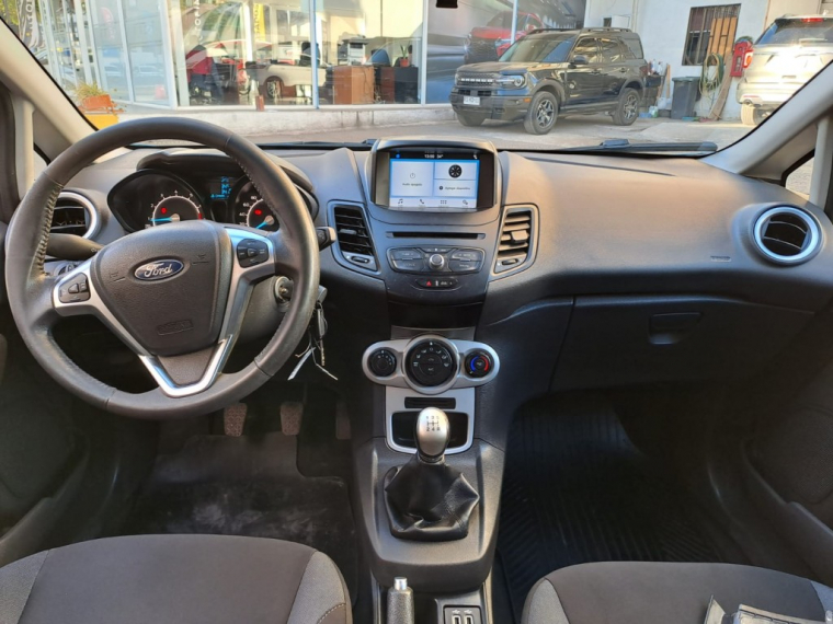 Ford Fiesta Fiesta 1.6 Hb 2019 Usado  Usado en Webautos.cl