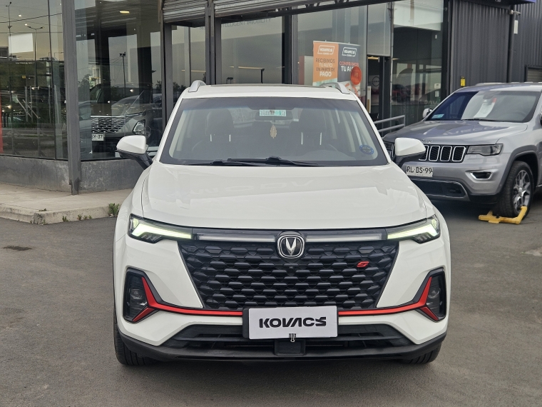 Changan Cs35 Plus Luxury At 1.4 2022 Usado Usado en Kovacs Usados Changan Cs35 Plus Luxury At 1.4 2022 Usado Usado en Kovacs Usados