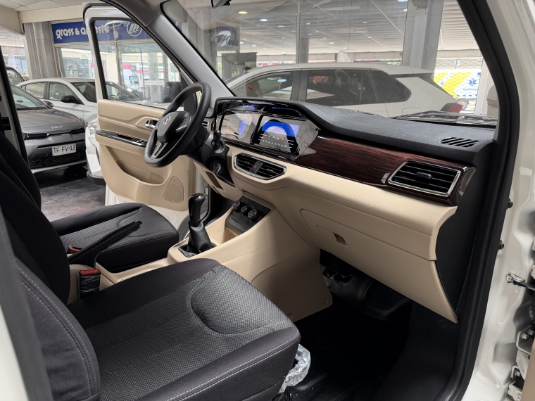 Kyc V5 cargo van 1.5l 5mt Ac 2026  Usado en Grass & Arueste