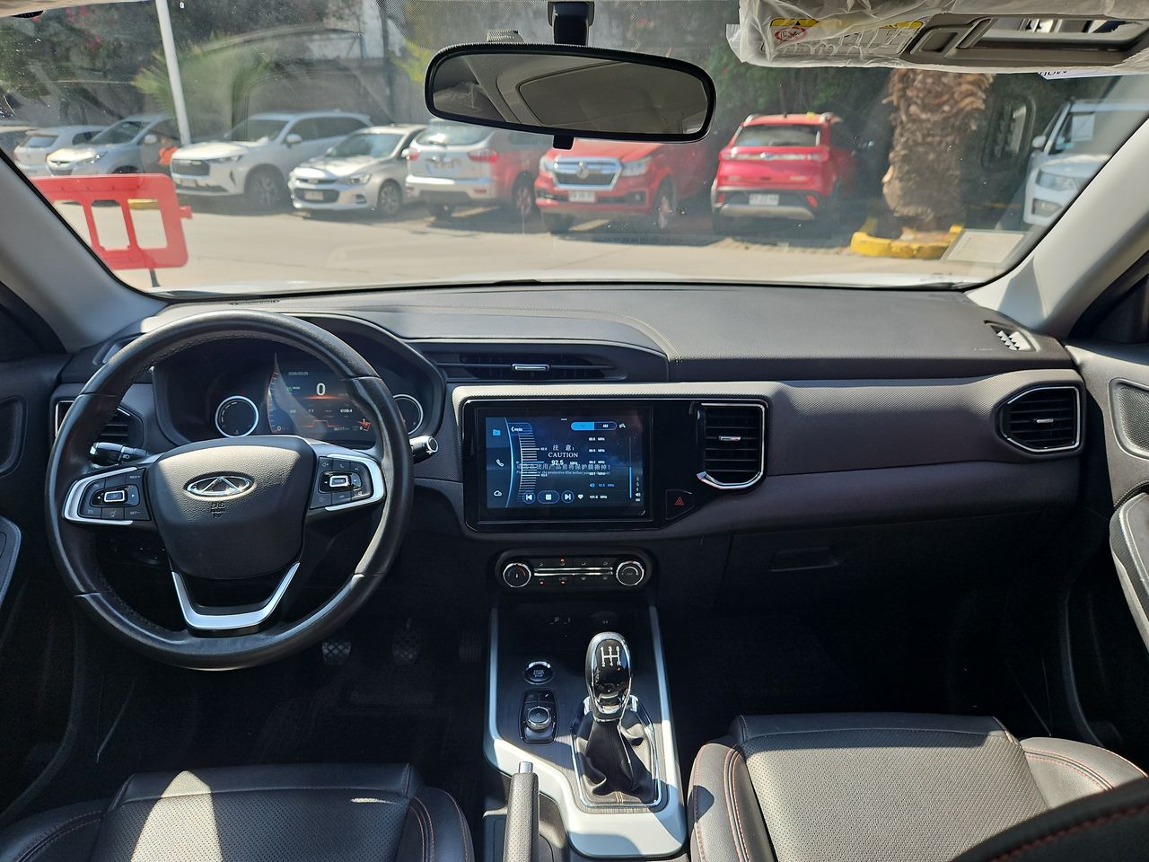 Chery Tiggo 3 Tiggo 3  1.5 2023 Usado en Usados de Primera - Sergio Escobar