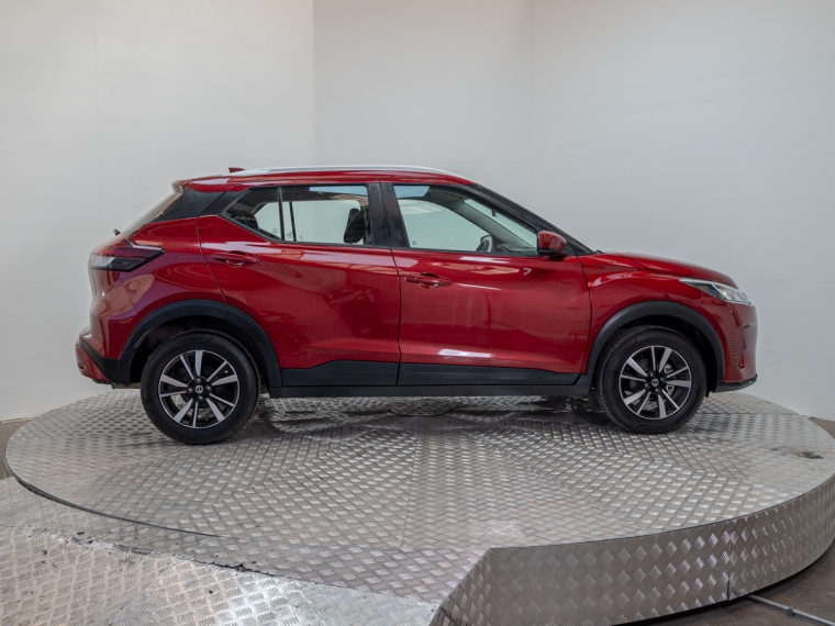 Nissan Kicks  1.6 Sense Mt 2022 Usado  Usado en Pompeyo