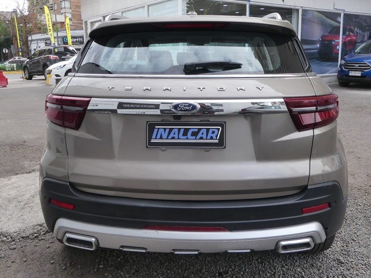 Ford Territory Trend 1.5t At Full 2021 Usado  Usado en Webautos.cl