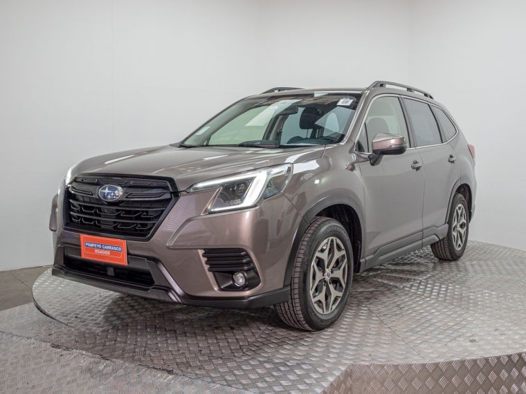 SUBARU FORESTER 2.0 XS AT 4X4 2024