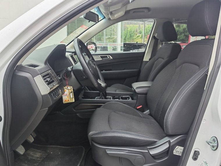 Ssangyong Rexton New Rexton 2.2 Mt 4x2 - Yrx301 Euro Vi 2019 Usado en Rosselot Usados