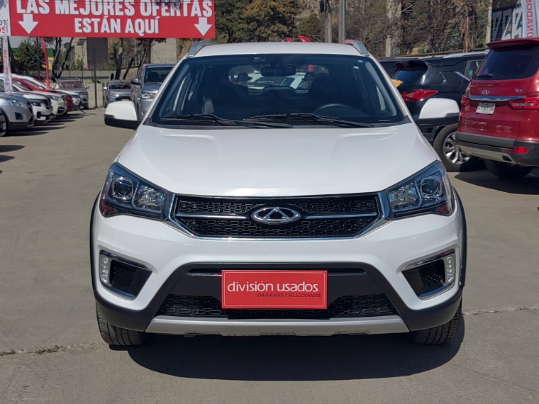 Chery Tiggo 2 Tiggo 2 Gls Mt 1.5 2022 Usado en Rosselot Usados