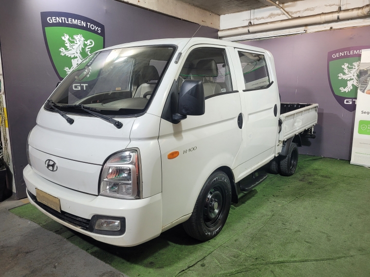 Hyundai Porter D Cab 2.5 2022  Usado en GT Autos