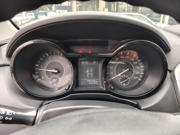 Jmc Vigus Vigus Work Lx 4x4 2022 Usado en Rosselot Usados