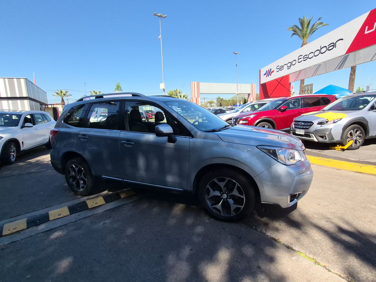 Subaru Forester Forester 2.0 Awd  Aut. 2016 Usado en Usados de Primera - Sergio Escobar