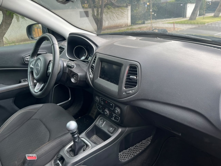 Jeep Compass  2.4 Sport Mt Lx 2020 Usado en Autoadvice Autos Usados