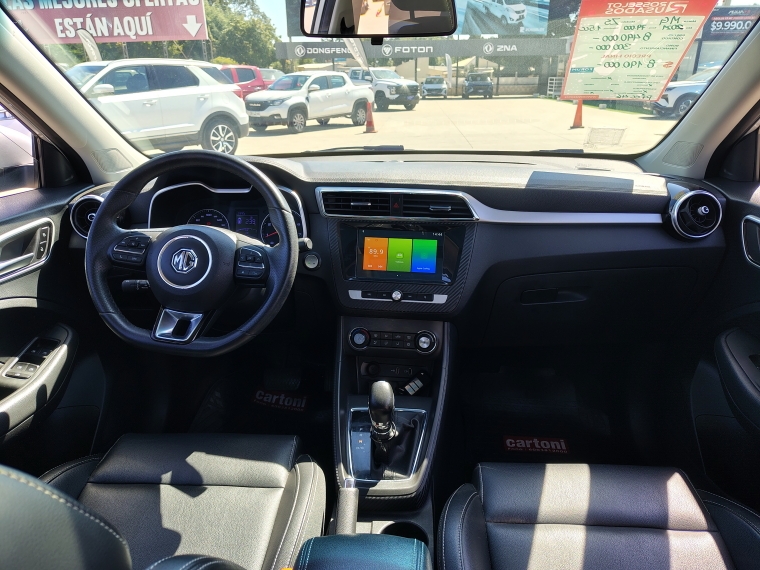 Mg Zs Zs 1.5 Aut 2021 Usado en Rosselot Usados