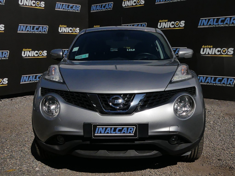 Nissan Juke Advance 1.6 At 2017 Usado  Usado en Webautos.cl