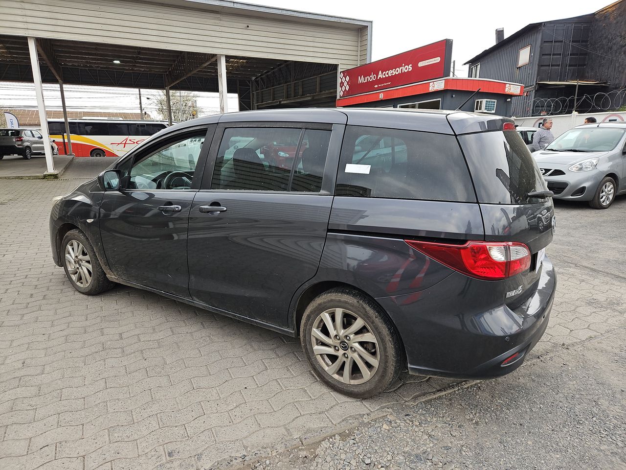 Mazda 5 5 2.0 2018 Usado en Usados de Primera - Sergio Escobar