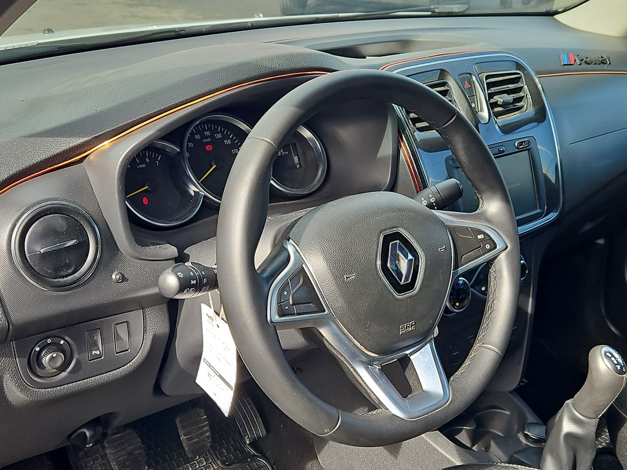 Renault Symbol Symbol 1.6 2020 Usado en Usados de Primera - Sergio Escobar
