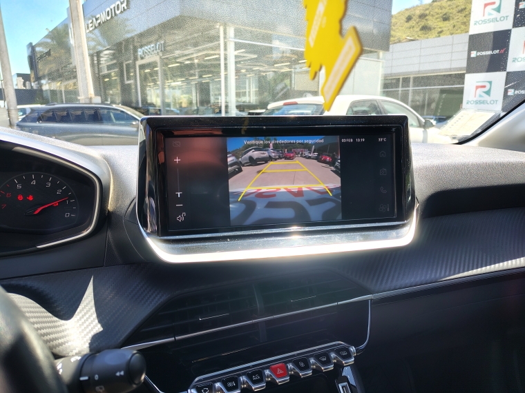 Peugeot 208 208 Puretech 75 1.2 2023 Usado en Rosselot Usados