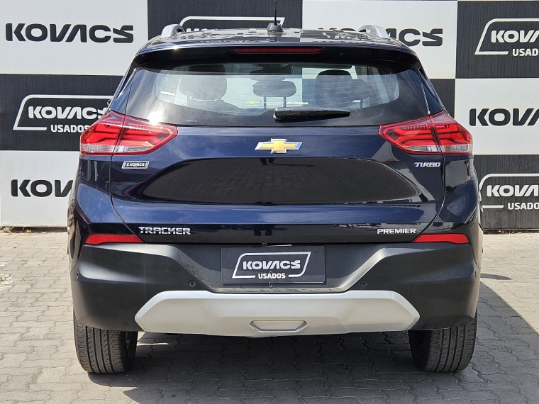 Chevrolet Tracker Premier 1.2t Aut 2022 Usado  Usado en Kovacs Usados