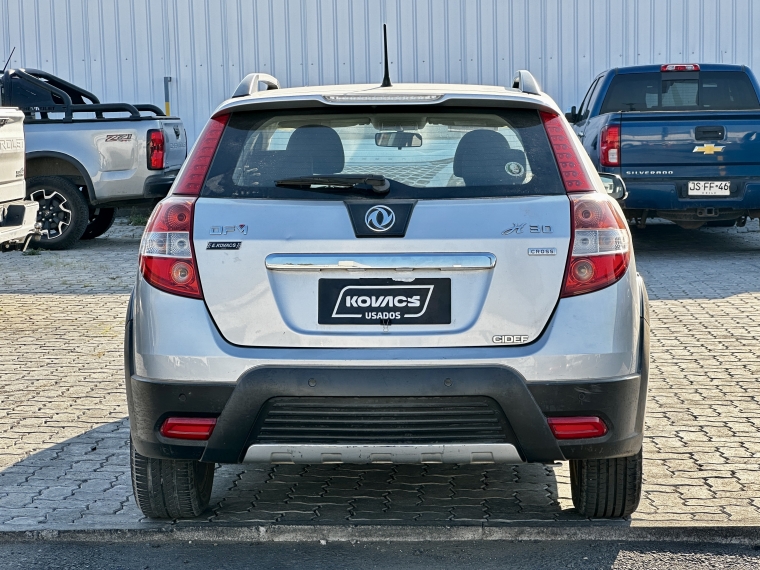 Dfm H30 1.6 H30 Cross Elegante Mt 2017 Usado  Usado en Webautos.cl