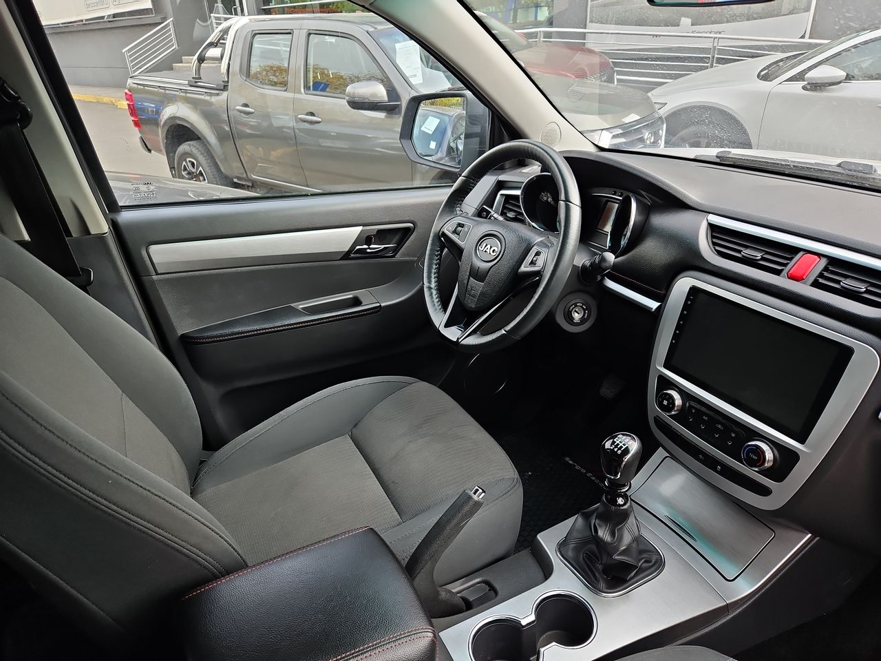 Jac T8 T8 2.0 2025 Usado en Usados de Primera - Sergio Escobar